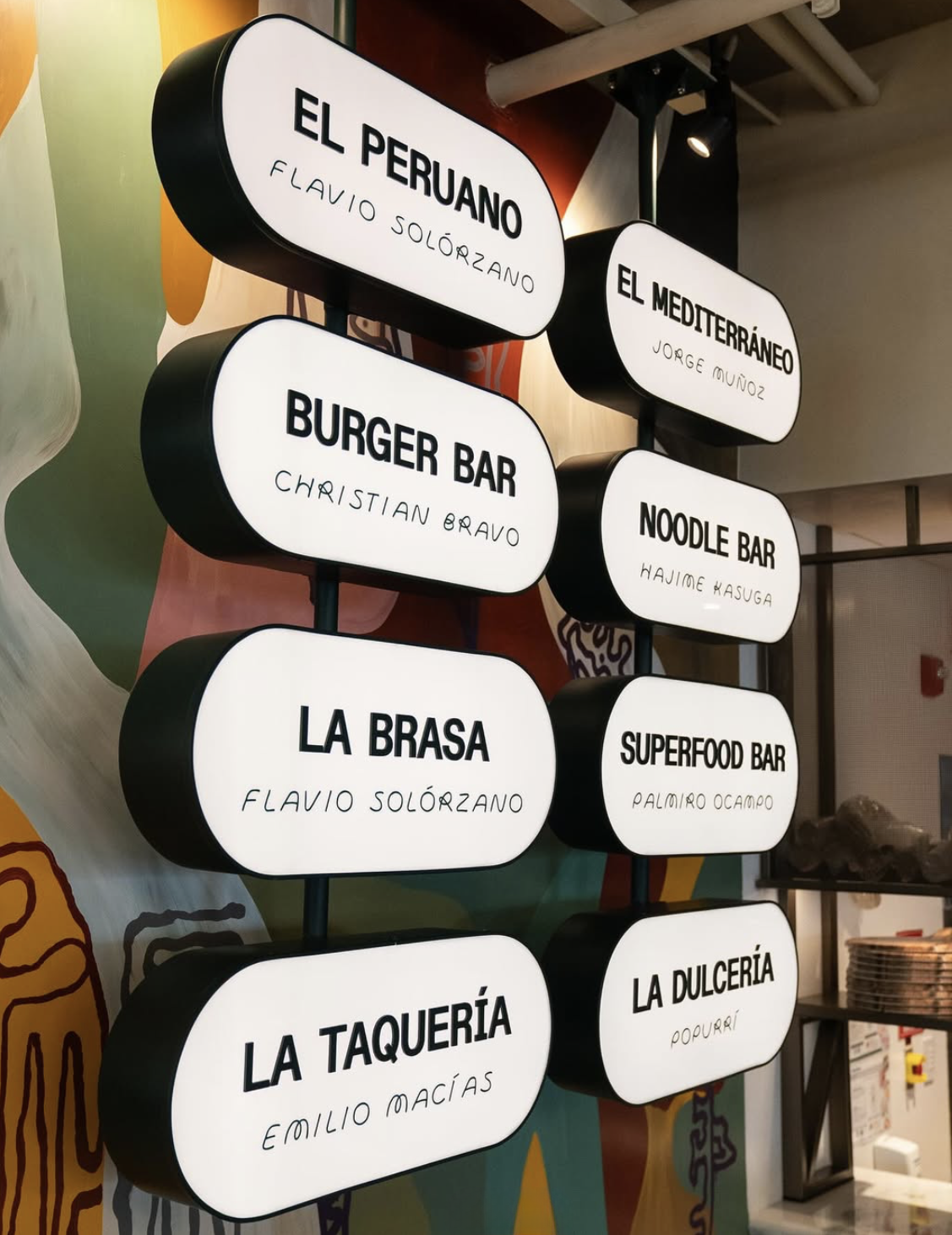 Poppuri_Signage